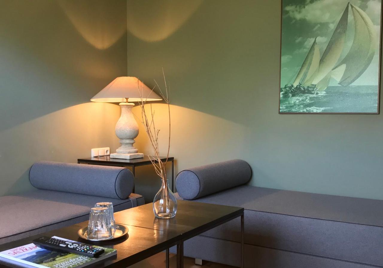 Strandhotel Margaretha Sankt Wolfgang im Salzkammergut Ngoại thất bức ảnh