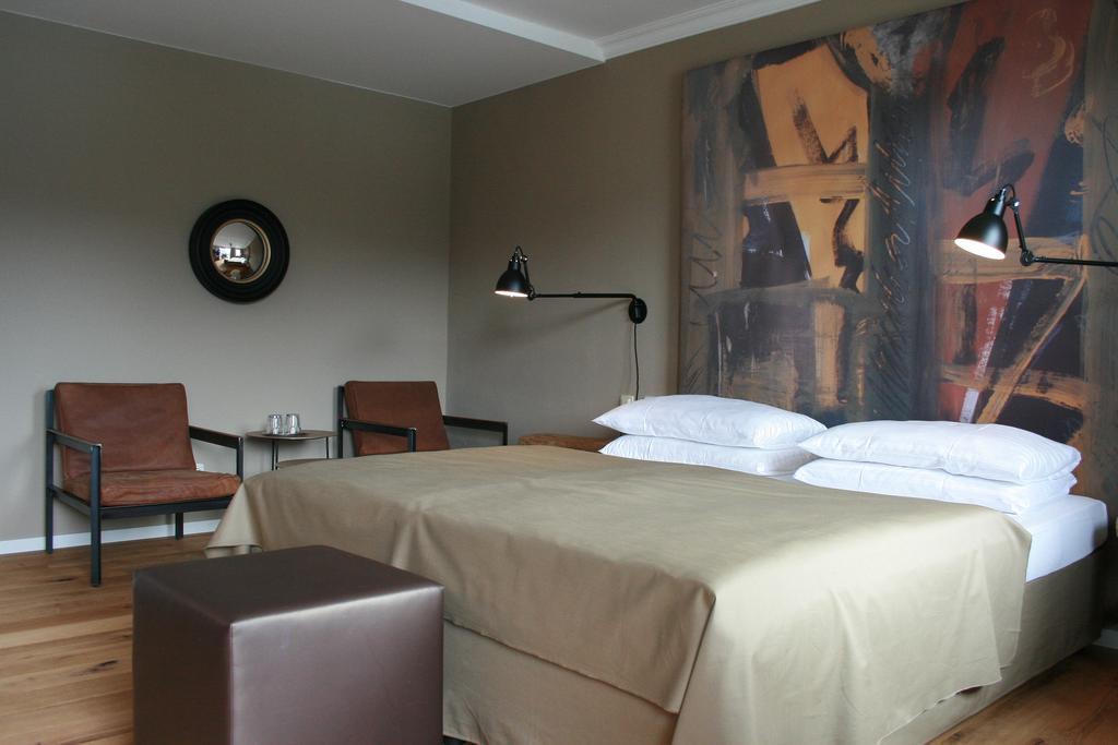 Strandhotel Margaretha Sankt Wolfgang im Salzkammergut Ngoại thất bức ảnh