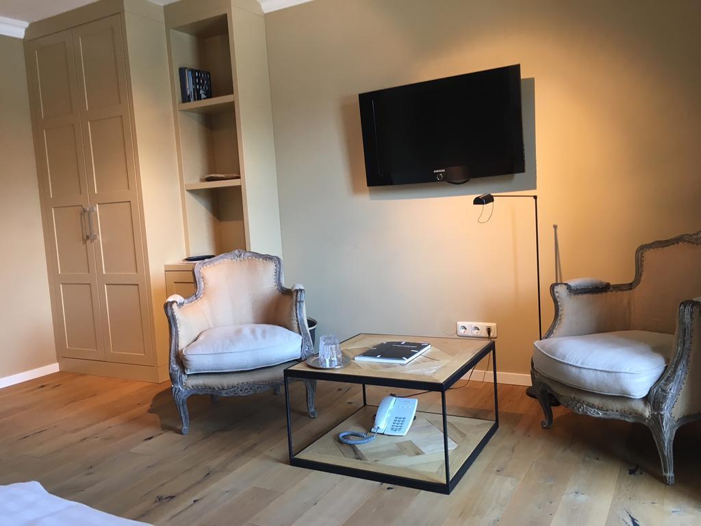 Strandhotel Margaretha Sankt Wolfgang im Salzkammergut Ngoại thất bức ảnh