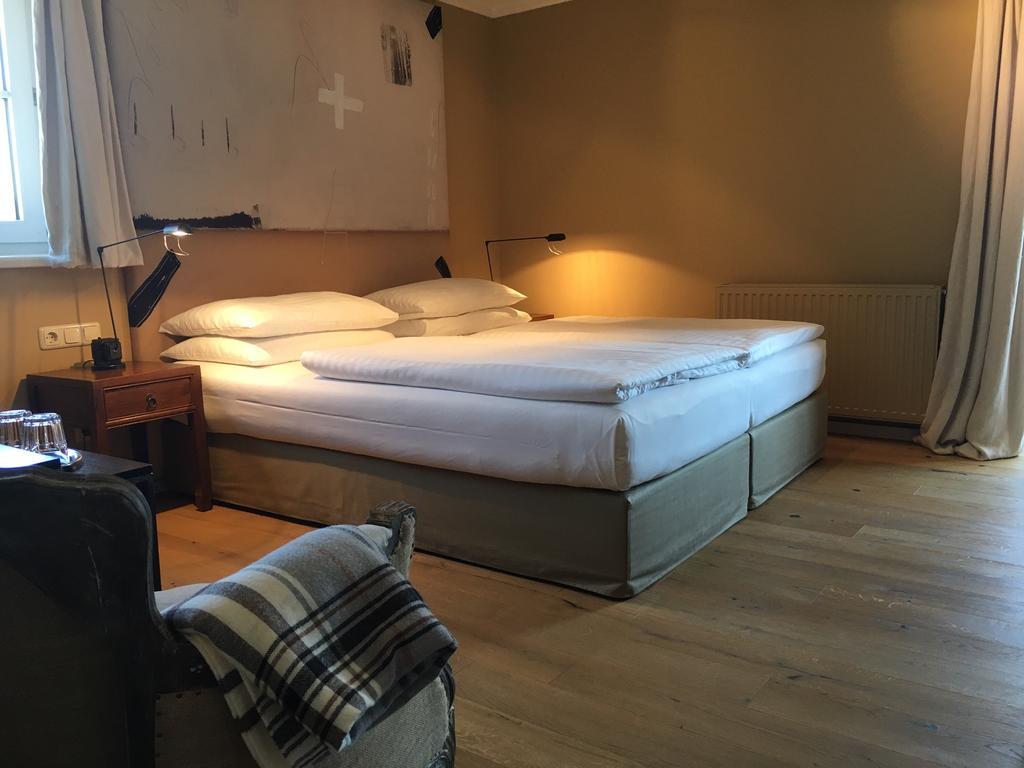 Strandhotel Margaretha Sankt Wolfgang im Salzkammergut Ngoại thất bức ảnh